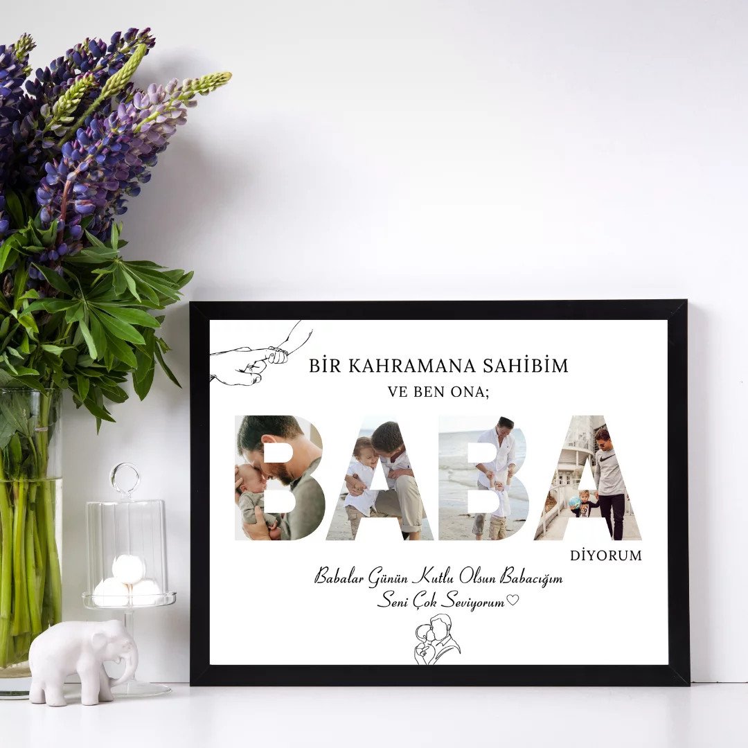 Babaya Hediye Fikirleri